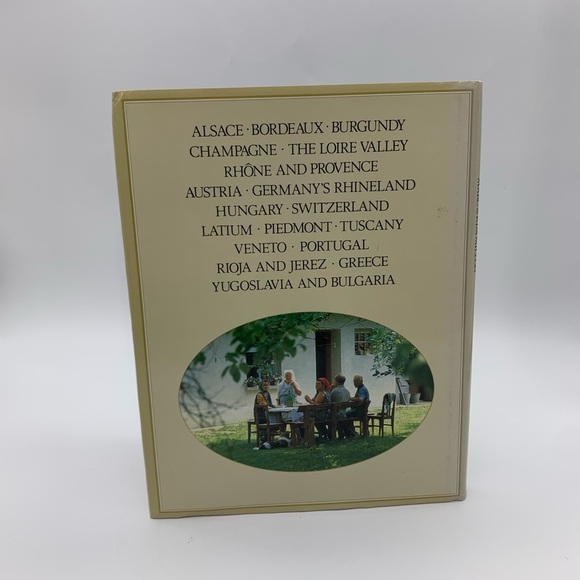 The Wine and Food of Europe: An Illustrated Guide By Marc & Kim Millon - Picture 4 of 10